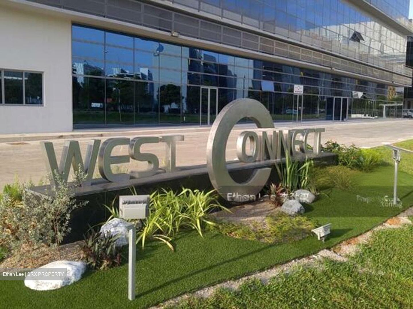 West Connect Building (D22), Factory #464485001